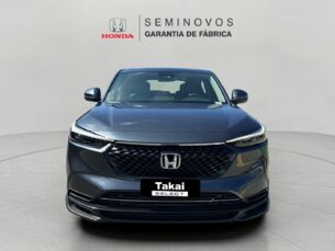 Foto 2 - Honda HR-V HR-V 1.5 Turbo Advance CVT manual