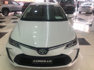 Foto 1 - Toyota Corolla Corolla 2.0 XEi CVT automático