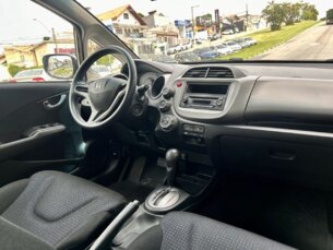 Foto 6 - Honda Fit New Fit LX 1.4 (flex) (aut) manual