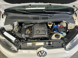 Foto 9 - Volkswagen Up! Up! 1.0 12v TSI E-Flex Cross Up! manual