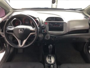 Foto 7 - Honda Fit New Fit LX 1.4 (flex) (aut) automático