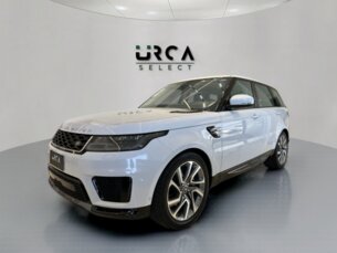 Land Rover Range Rover Sport 3.0 D300 HSE 4WD