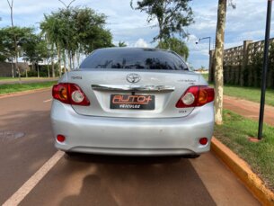 Foto 3 - Toyota Corolla Corolla Sedan XEi 2.0 16V (flex) (aut) automático