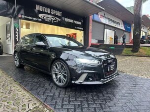 Foto 3 - Audi RS6 Avant RS6 4.0 TFSI Avant Performance Tiptronic Quattro automático