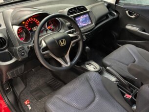 Foto 6 - Honda Fit New Fit LXL 1.4 (flex) (aut) automático