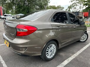 Foto 3 - Ford Ka Sedan Ka Sedan Titanium 1.5 (Flex) (Aut) automático