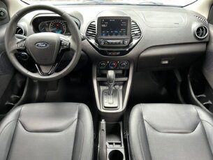 Foto 7 - Ford Ka Sedan Ka Sedan Titanium 1.5 (Flex) (Aut) automático