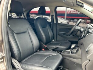 Foto 8 - Ford Ka Sedan Ka Sedan Titanium 1.5 (Flex) (Aut) automático