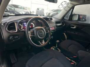 Foto 7 - Jeep Renegade Renegade 1.8 (Aut) (Flex) automático