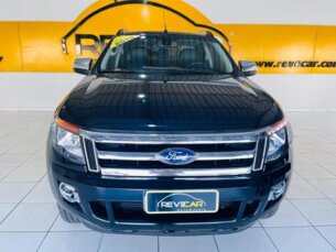Foto 2 - Ford Ranger (Cabine Dupla) Ranger 3.2 TD 4x4 CD Limited Auto manual