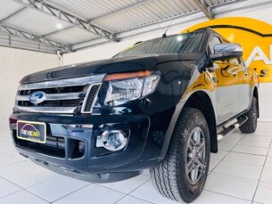 Foto 3 - Ford Ranger (Cabine Dupla) Ranger 3.2 TD 4x4 CD Limited Auto manual