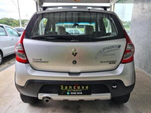 Renault Sandero Stepway 1.6 16V (Flex)