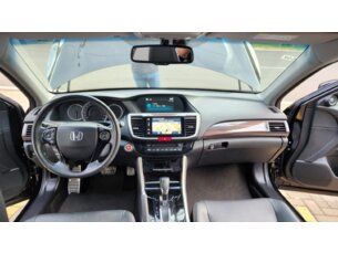Foto 8 - Honda Accord Accord Sedan EX 3.5 V6 I-VTEC	 automático