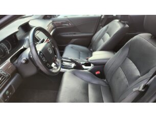 Foto 10 - Honda Accord Accord Sedan EX 3.5 V6 I-VTEC	 automático