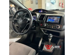 Foto 5 - Honda Civic New Civic LXS 1.8 (Aut) automático