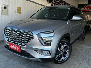 Foto 3 - Hyundai Creta Creta 1.0 T-GDI Platinum Safety (Aut) automático