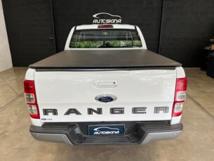 Foto 7 - Ford Ranger (Cabine Dupla) Ranger 2.2 CD XLS automático
