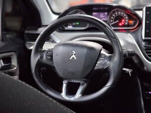 Foto 10 - Peugeot 208 208 1.6 Griffe (Aut) automático