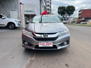 Foto 2 - Honda City City LX 1.5 CVT (Flex) automático