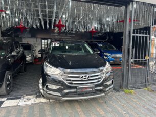 Foto 1 - Hyundai Santa Fe Santa Fe 3.3L V6 7L 4WD automático