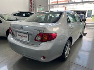 Foto 6 - Toyota Corolla Corolla Sedan XLi 1.8 16V (flex) (aut) manual