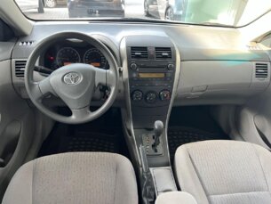 Foto 8 - Toyota Corolla Corolla Sedan XLi 1.8 16V (flex) (aut) manual