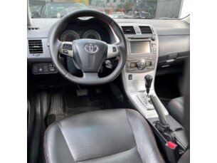 Foto 6 - Toyota Corolla Corolla Sedan 2.0 Dual VVT-i XRS (aut) (flex) automático