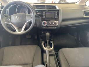 Foto 10 - Honda Fit Fit 1.5 16v DX (Flex) manual