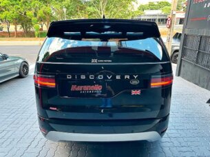 Foto 5 - Land Rover Discovery Discovery 3.0 MHEV D300 Metropolitan 4WD automático