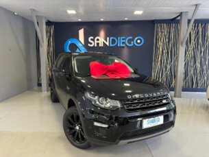 Foto 7 - Land Rover Discovery Sport Discovery Sport 2.0 Si4 SE 4WD manual