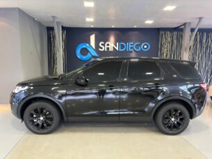 Foto 8 - Land Rover Discovery Sport Discovery Sport 2.0 Si4 SE 4WD manual