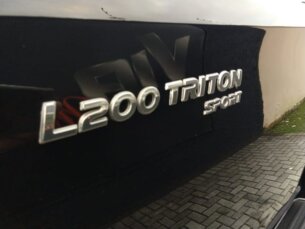 Foto 7 - Mitsubishi L200 Triton L200 Triton Sport 2.4 DID-H GLS 4WD manual