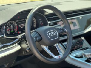 Foto 9 - Audi Q8 Q8 3.0 Perf Black Tiptronic Quattro automático