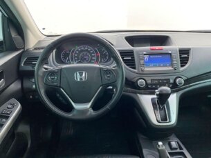 Foto 6 - Honda CR-V CR-V EXL 2.0 16v 4x4 Flexone (Aut) automático