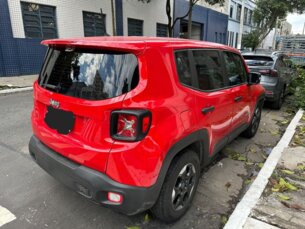 Foto 3 - Jeep Renegade Renegade 1.8 (Aut) (Flex) automático