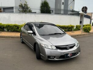 Foto 3 - Honda Civic New Civic LXL 1.8 i-VTEC (Couro) (Flex) manual