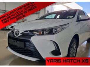 Foto 1 - Toyota Yaris Sedan Yaris Sedan 1.5 XS CVT automático