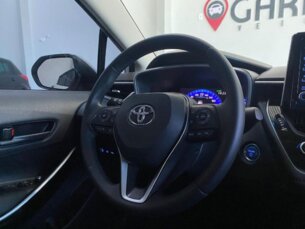 Foto 2 - Toyota Corolla Corolla 1.8 Altis Hybrid automático