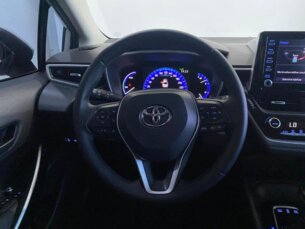 Foto 5 - Toyota Corolla Corolla 1.8 Altis Hybrid automático