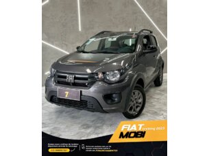 Foto 1 - Fiat Mobi Mobi 1.0 Trekking manual