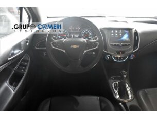 Foto 9 - Chevrolet Cruze Sport6 Cruze Sport6 LT 1.4 16V Ecotec (Aut) (Flex) automático