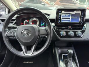 Foto 3 - Toyota Corolla Corolla 2.0 GLi automático
