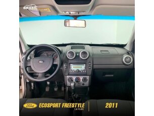 Foto 5 - Ford EcoSport Ecosport XL 1.6 (Flex) manual