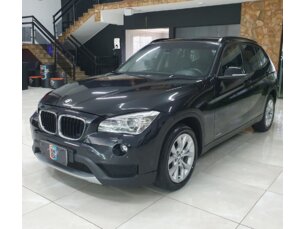 Foto 1 - BMW X1 X1 2.0 sDrive18i Top (aut) automático