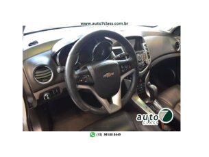 Foto 10 - Chevrolet Cruze Sport6 Cruze Sport6 LTZ 1.8 16V Ecotec (Aut) (Flex) automático