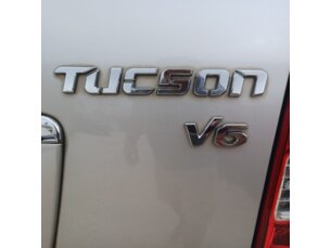 Foto 5 - Hyundai Tucson Tucson GLS 2.7 V6 24V 4WD (aut.) automático