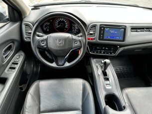 Foto 8 - Honda HR-V HR-V EXL CVT 1.8 I-VTEC FlexOne manual