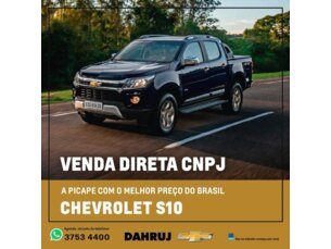 Foto 1 - Chevrolet S10 Cabine Dupla S10 2.8 LT Cabine Dupla 4WD (Aut) automático