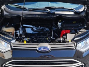 Foto 10 - Ford EcoSport Ecosport SE 1.6 16V PowerShift (Flex) automático