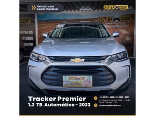 Foto 1 - Chevrolet Tracker Tracker 1.2 Turbo Premier (Aut) automático